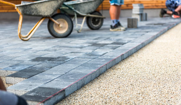 Best Decorative Driveway Pavers  in Vista, CA