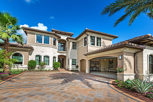 Decorative Driveway Pavers in Vista, CA