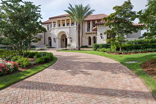 Best Residential Paver Driveway  in Vista, CA
